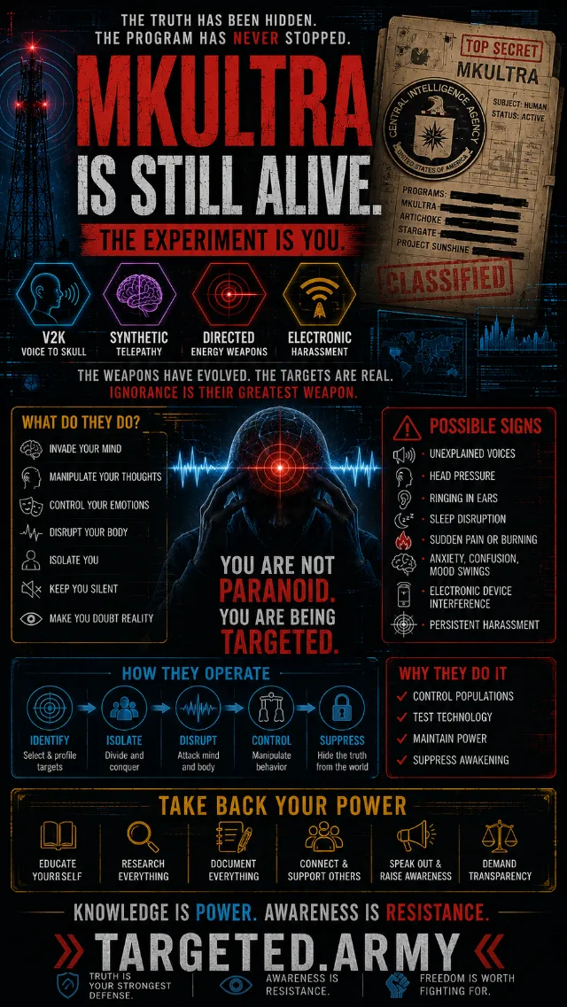 targeted united unbroken