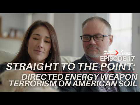 DEW Terrorism on American Soil