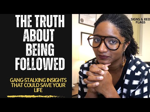 Gang Stalking Trauma - The Power Game