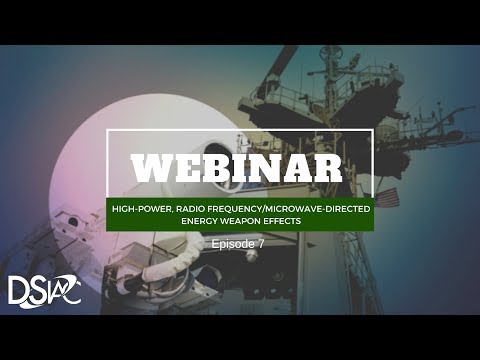 High Power Microwave DEW Effects
