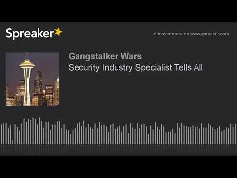 Bryan Kofron - SECURITY INDUSTRY SPECIALIST TELLS ALL: Original Podcast #1