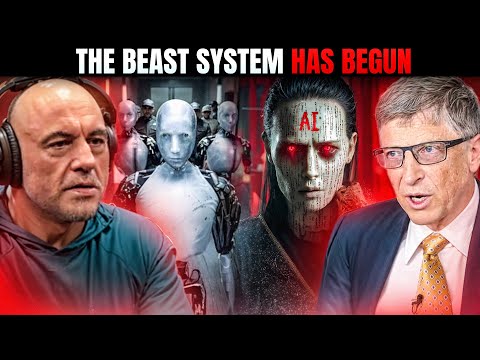 Joe Rogan & Bill Gates: AI Is Becoming the New Religion