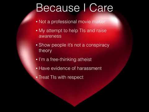 Understanding Gangstalking & Electronic Harassment