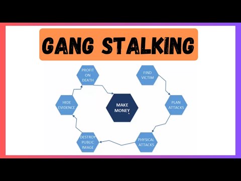 How the Gangstalking System Works
